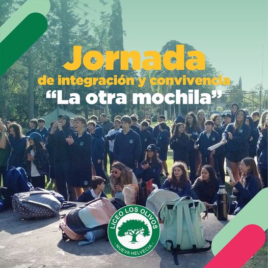 La otra mochila