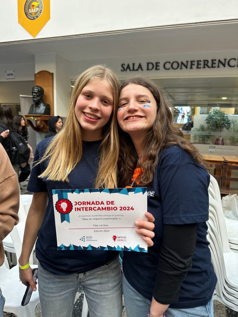 Jornada de Intercambio de Desem Liceo Los Olivos