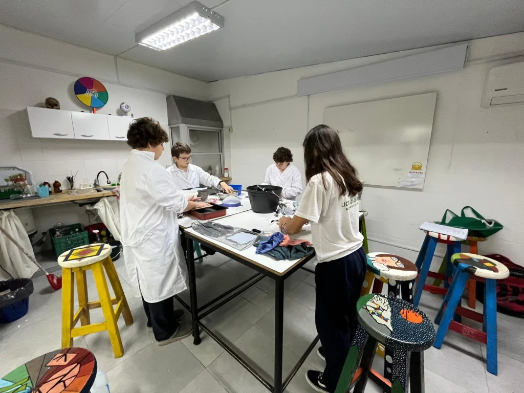 Taller de Ciencia - Reciclaje y Reutilizacion