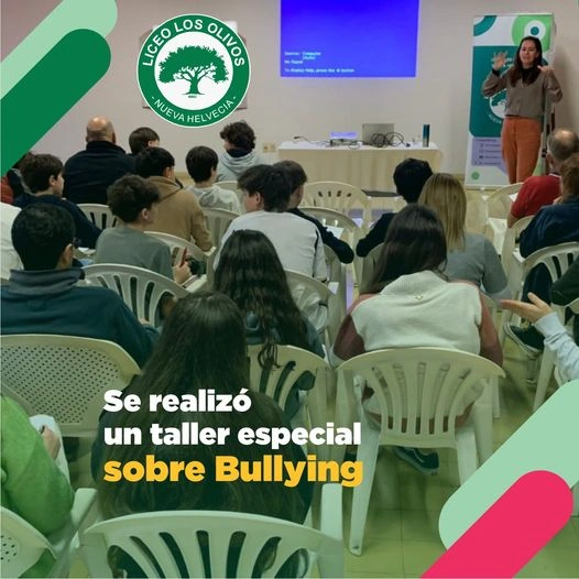 Taller especial sobre Bullying, Uso de Redes Sociales y Convivencia