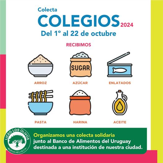 Colecta Solidaria