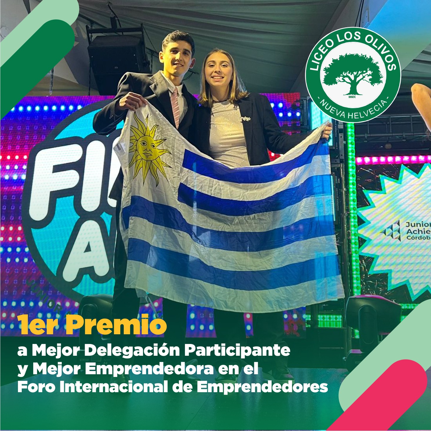 Foro Internacional de Emprendedores