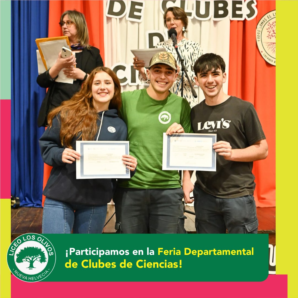 Feria Departamental de Clubes de Ciencias